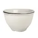 Steelite HL50663927 - 7.25 Oz Bouillon Cup (3.875" X 2.5"), China Slate, Oven Safe 500°F - 36/Case 1 image