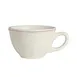 Steelite HL50863878 - 7.25 oz China Cup, 3.75" x 2.5", Giselle Rose, Dishwasher Safe - 36/Case 1 image