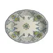 Steelite HL52663900 Oval China Platter, 11.75" x 8" Dishwasher/Oven Safe 500°F - 1 Dozen 1 image