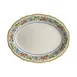 Steelite HL52663907 - Oval China Platter 11.75" X 8", Scalloped Dishwasher/Oven Safe 500°F - 1 Dozen 1 image