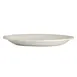 Steelite HL52663928 Oval China Platter, 11.75" x 8" Rose, Dishwasher/Oven Safe 500°F - 1 Dozen 2 image