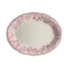 Steelite HL52763873 Oval Platter, 12.625" x 9.75", Scalloped Edge Dishwasher Oven Safe 500°F 1 Dozen 1 image
