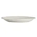 Steelite HL52763927 - Oval China Platter, 12.625" x 9.75" Slate, Dishwasher/Oven Safe 500°F, 1 Dozen 2 image