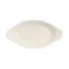 Steelite HL5280AWHA - Oval 12 oz Rarebit Au Gratin Dish, 9-1/8" x 4-7/8" Hall China, White - 1 Dozen 2 image