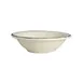 Steelite HL531847 Fruit Bowl, 5.25 oz (4.6" x 1.3"), Blk China, Scalloped, Oven Safe 500°F - 36/Case 1 image