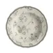 Steelite HL56463882 - 12.75 oz Soup Bowl, 9" x 1.75" China, Slate, Dishwasher & Oven Safe - 24/Case 1 image