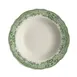Steelite HL56463925 - 12.75 Oz Soup Bowl, 9.125" x 1.75" Green China, Oven Safe to 500°F - 24/Case 1 image