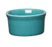Steelite HL568107 - 8.0 oz Turquoise China Ramekin/Sauce Cup, 4.0" x 2.25", Oven Safe 425°F - 6/Case 1 image