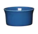 Steelite HL568337 - 8.0 oz China Ramekin, Fiesta Lapis, 4.0" x 2.25", Oven Safe to 425°F - 6/Case 1 image
