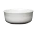 Steelite HL576100 - 22 Oz Fiesta White China Chowder Bowl, 6" Diameter, Oven Safe 425°F, 6/Case 1 image