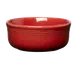 Steelite HL576326 - 22 Oz Scarlet Fiesta Soup Bowl, 5.875" x 2.375", Oven Safe 425°F, China - 6/Case 1 image