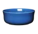 Steelite HL576337 - 22 oz Lapis Fiesta Chowder Bowl, 5.875" x 2.375" China, Oven Safe 425°F - 6/Case 1 image