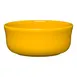 Steelite HL576342 - 22 oz Soup Bowl, 5.875" x 2.375" China, Daffodil, Oven Safe 425°F, 6/Case 1 image