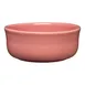 Steelite HL576347 - Fiesta Peony 5.875" x 2.375" China Soup Bowl, 22 oz, Oven Safe to 425°F, 6/Case 1 image