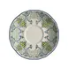 Steelite HL58063900 China Saucer 5.625" Diameter, Dishwasher Safe, Oven Safe to 500°F - 36/Case 1 image