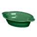 Steelite HL587348 Oval Baking Dish, 13 oz, 9.125" x 5.625" x 2.0" Fiesta, Oven Safe 425°F, - 4/Case 1 image