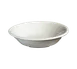 Steelite HL6476000 - 5" China Fruit Dish Bowl, 5 Oz, 5" x 1.25" Coupe, Homer Pristine - 1 Dozen 1 image