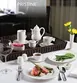 Steelite HL6536000 Tea Cup, 7 Oz (2-3/4" Dia x 3-1/4" H), Stackable China, Pristine Finish - 1 Dozen 2 image