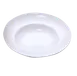 Steelite HL6796000 - 12" Pasta Bowl, 22 Oz, 2.5" Height, Pristine China, - 1 Dozen 1 image