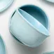 Steelite HL723349 China Bowl, 6", 28 oz, Fiesta Sky Finish, Dishwasher/Oven Safe 425°F - 6/Case 2 image