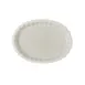 Steelite HL8530AWHA - Oval Fluted China Ramekin, 6-1/2 oz (6" x 4-1/2" x 1"), White, 1 Dozen 2 image