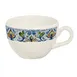 Steelite HL99563906 - Low Cup China, 8 oz, 4.375"x3.625"x2.5", Catalina Finish, RE & NR, - 1 Dozen 1 image