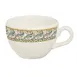 Steelite HL99563912 Low Cup China Cup, 8.0 Oz (4.375" x 3.625" x 2.5") Calabria Porcelain - 1 Dozen 1 image
