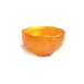 Steelite KMK1028TGP Bowl, 8 oz, 4-3/4" Dia x 2-3/4" H, Resin Orange, Break-Resistant - 6/Case 1 image