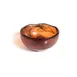 Steelite KMK1028TOR - 8 Oz Brown Resin Bowl, 4-3/4" Dia x 2-3/4" H, Dishwasher Safe - 6/Case 1 image