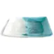 Steelite KMK1033SHMBP - Square 13" x 13" Resin Charger Tray, Blue Pearl Finish, Dishwasher‑Safe 1 image