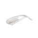 Steelite KMK2804SH Spoon Rest – 10½" L x 4¼" W x 2" H Curved Resin, Dishwasher Safe, Break‑Resistant 1 image