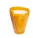 Steelite KMK2934TGP Plastic Soup Cup, 32 oz Tangerine Orange Resin, 5-1/2" L x 6-1/2" H – 2/Case 1 image