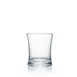 Steelite N400013 - 10 Oz Clear Polycarbonate Rocks Glass, Shatter-Proof, H 3-7/8" D 3-1/4", - 1 Dozen 1 image