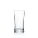 Steelite N400033 - 17 oz Clear Polycarbonate Glass, Shatter‑Proof, 6‑3/8" H x 3‑1/4" W/D/B, 1 Dozen 1 image