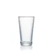Steelite N40380 - Clear Polycarbonate 16 oz Plastic Cup, Height 6¼", Mouth 3½", Sold as 4/Pack 1 image