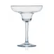 Steelite N407903 - Strahl® Margarita Glass, 12 Oz, Clear PC, Shatter‑Proof, 7"Hx5½"M, 3¼"B, 1 Dozen 1 image