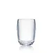 Steelite N40840 - 13 oz Clear Polycarbonate Plastic Cups, 4.75" H x 3.25" Dia, - 4/Case 1 image