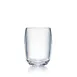 Steelite N408403 - 13 oz Clear Polycarbonate Wine Glass, 4-3/4" H x 3-1/4" W x 2" B - 1 Dozen 1 image