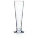 Steelite N411603 - Pilsner, 16 oz, Clear Polycarbonate, 9-1/2\"H/3-1/4\"M/3-1/8\"T/3-1/4\"B - 1 Dozen 1 image