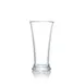 Steelite N41510 - 14 oz Clear PC Cup, Height 6 7/8" Diameter 3 3/8", Finish - 4/Case 1 image
