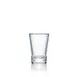 Steelite N532503 - Strahl® 2‑Oz Clear PC Shot Glass, 2‑7/8"H 2"M 2"T 1‑5/8"B - 1 Dozen 1 image