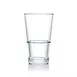 Steelite N71020 - 20 oz Clear Polycarbonate Cup, 6-3/8" H x 3-3/4" M, Sold Per 4/Case 1 image