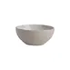 Steelite OG1007165 - 12.5 Oz Round Stoneware Bowl, 4.75" Dia x 2" H, Gembrook White - 1 Dozen 1 image
