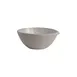 Steelite OG1007170 - 12.5 Oz Round Stoneware Bowl, 5" Diameter, Gembrook White Off‑Grid, 1 Dozen 1 image