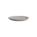 Steelite OG10076642 Round Stoneware Saucer, 4.75" Diameter, Gembrook White Design - 1 Dozen 2 image