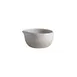 Steelite OG1007911 - Spouted Stoneware Ramekin, 4.0 oz (3.25" x 3.0" x 1.625"), Gray, 1 Dozen 1 image