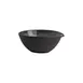 Steelite OG1017170 - 5" Round Stoneware Bowl, 10.5 Oz Capacity, Gembrook Gray Ceramic, 1 Dozen 1 image