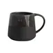 Steelite OG1017662 China Mug, 15 oz Stoneware, Gembrook Gray, 5.25" x 4.125" x 3.75" - 1 Dozen 1 image
