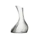 Steelite P38451 Decanter Carafe, 59 oz Clear Glass, 10-3/4"H x6-7/8"W x3-1/4"T x6-1/4"B, - 2/Case 1 image