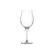 Steelite P440168 Goblet Glass - 12.25 oz Clear Tempered Soda-Lime Wine Glass, 7-3/4" H - 1 Dozen 1 image